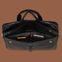 Ashwin Genuine Leather Laptop Bag Mozri